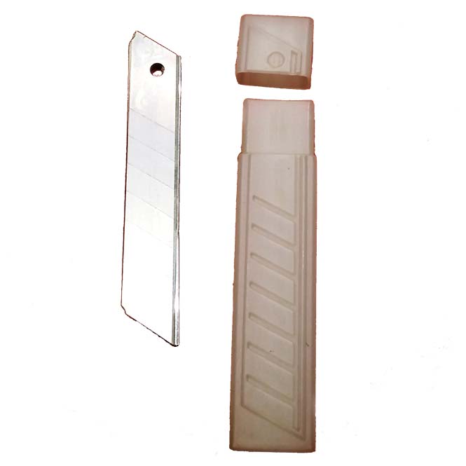 Lames de rechange pour le cutter Lames de rechange pour le cutter